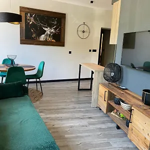 Zakopanepoleca - Krupowki Centrum Apartman Zakopane